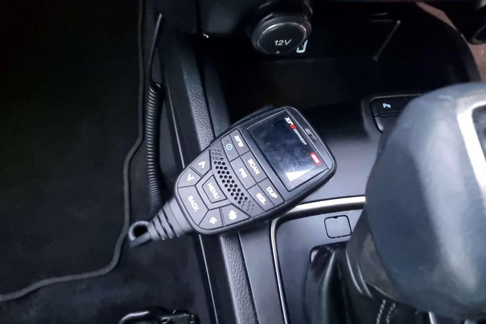 2021 Ford Everest Trend