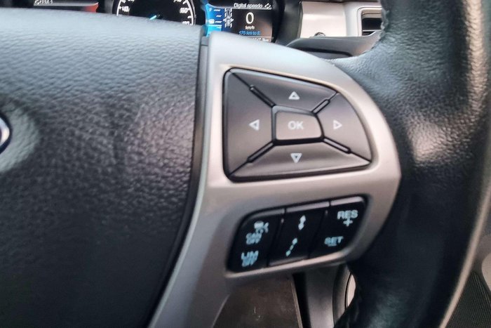 2021 Ford Everest Trend