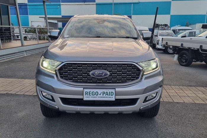 2021 Ford Everest Trend