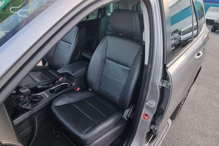 2021 Ford Everest Trend