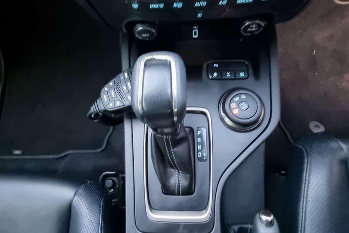 2021 Ford Everest Trend