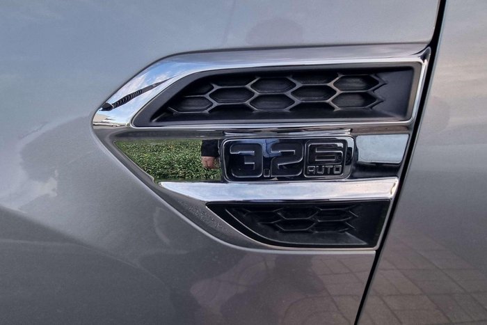 2021 Ford Everest Trend