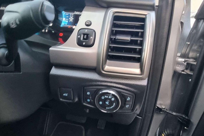 2021 Ford Everest Trend