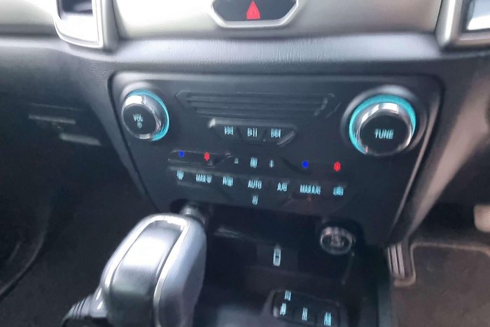 2021 Ford Everest Trend