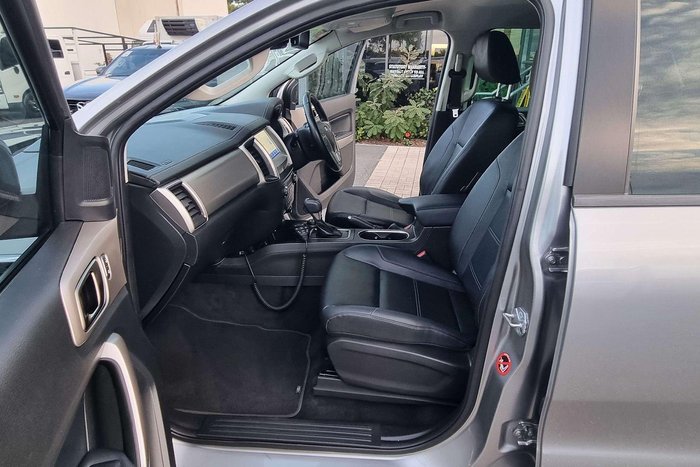 2021 Ford Everest Trend