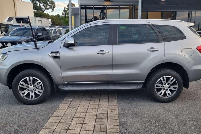 2021 Ford Everest Trend
