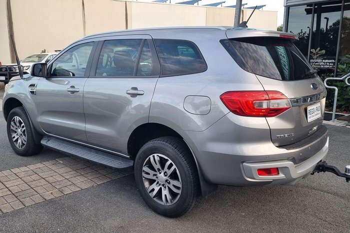 2021 Ford Everest Trend