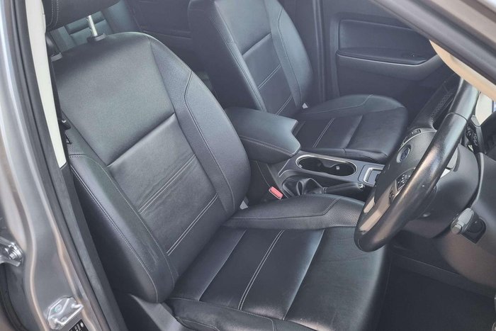 2021 Ford Everest Trend