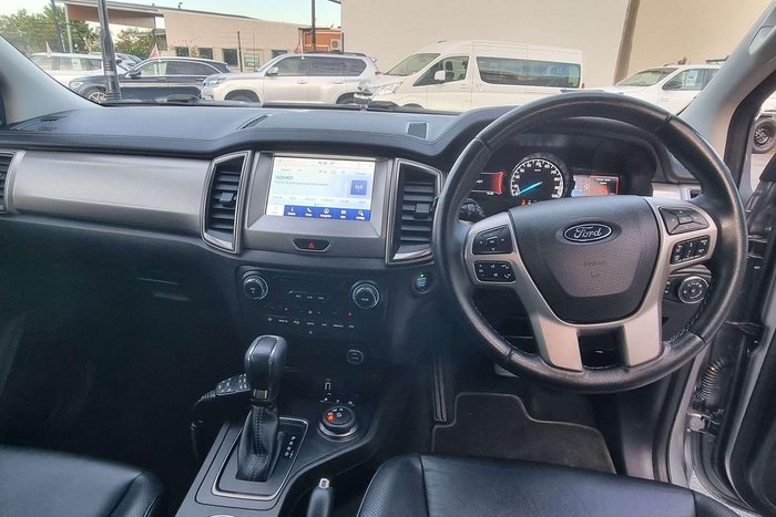 2021 Ford Everest Trend