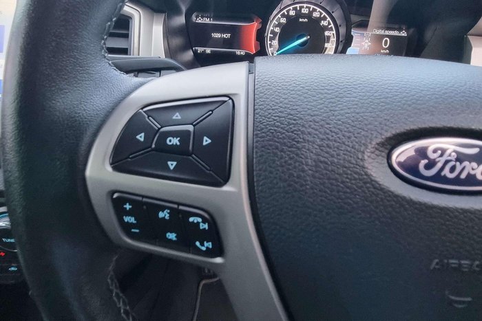 2021 Ford Everest Trend