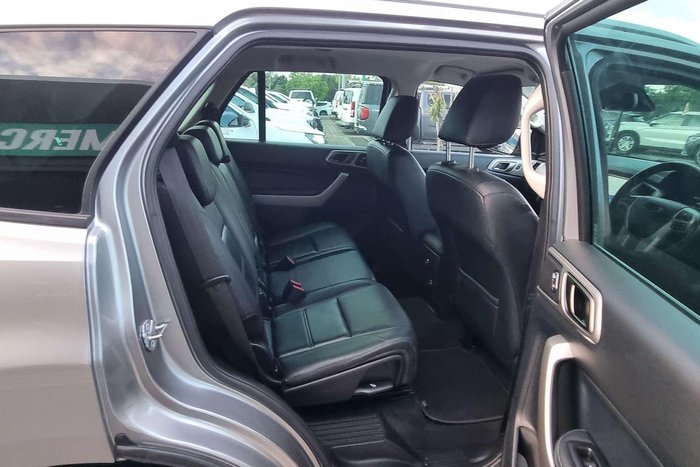 2021 Ford Everest Trend