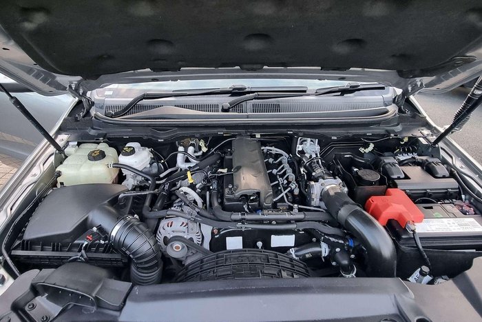 2021 Ford Everest Trend