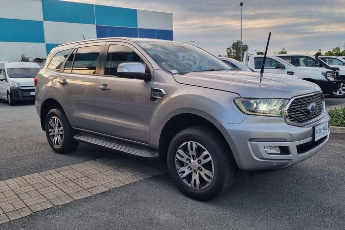 2021 Ford Everest