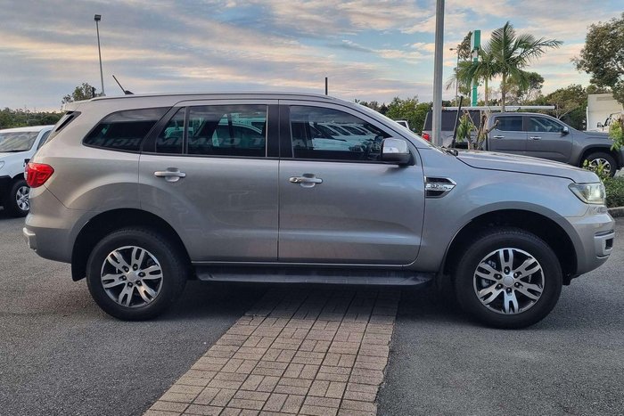 2021 Ford Everest Trend