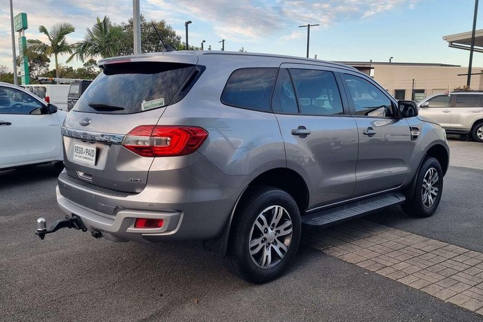 2021 Ford Everest Trend