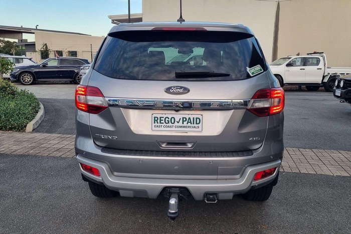 2021 Ford Everest Trend