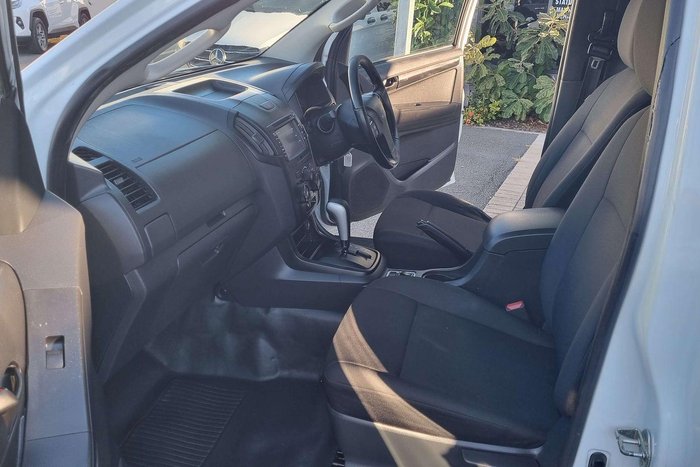 2019 Isuzu D-MAX SX High Ride
