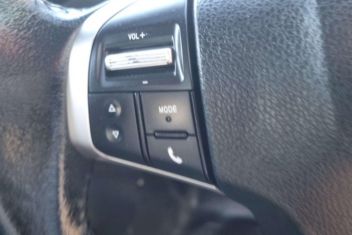 2019 Isuzu D-MAX SX High Ride
