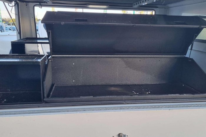 2019 Isuzu D-MAX SX High Ride
