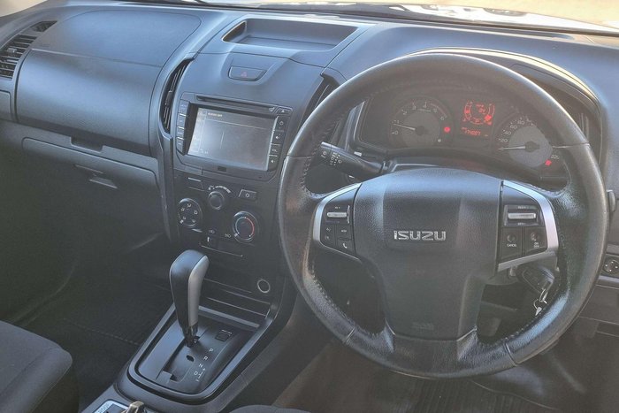 2019 Isuzu D-MAX SX High Ride