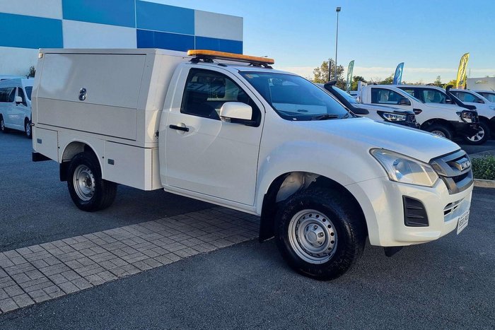 2019 Isuzu D-MAX