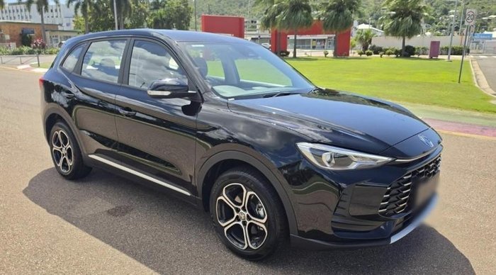 2026 MG ZS
