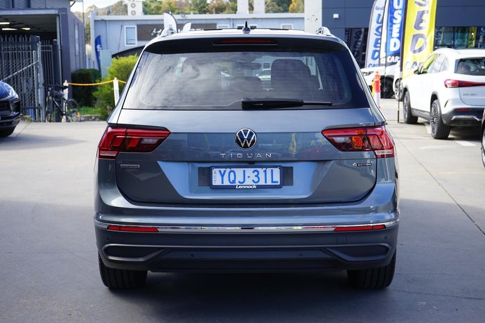2022 Volkswagen Tiguan 132TSI Life Allspace