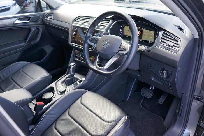 2022 Volkswagen Tiguan 132TSI Life Allspace