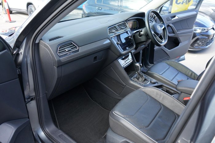 2022 Volkswagen Tiguan 132TSI Life Allspace