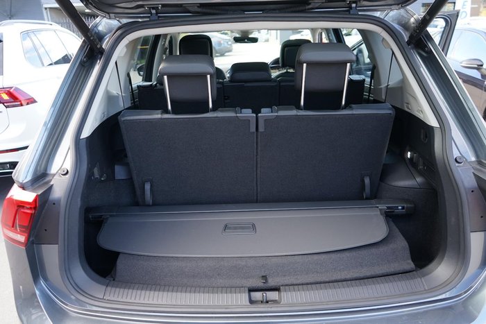 2022 Volkswagen Tiguan 132TSI Life Allspace