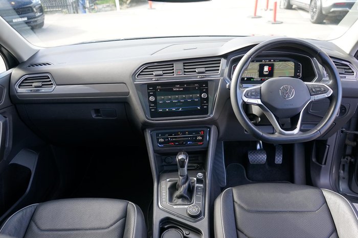 2022 Volkswagen Tiguan 132TSI Life Allspace