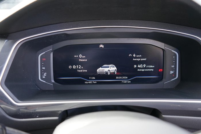 2022 Volkswagen Tiguan 132TSI Life Allspace