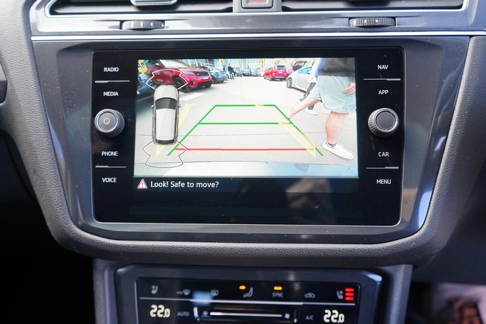 2022 Volkswagen Tiguan 132TSI Life Allspace