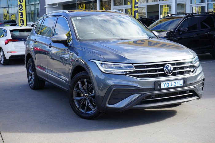 2022 Volkswagen Tiguan