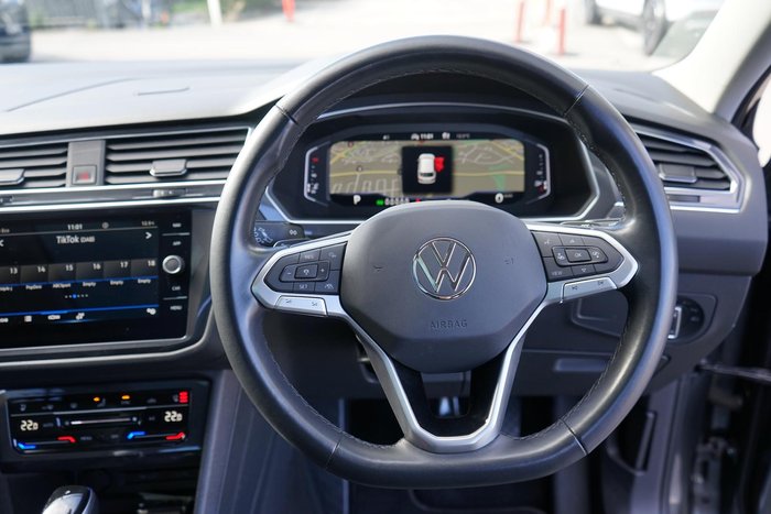 2022 Volkswagen Tiguan 132TSI Life Allspace