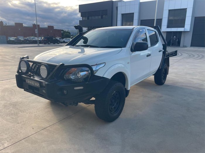 2017 Mitsubishi Triton GLX