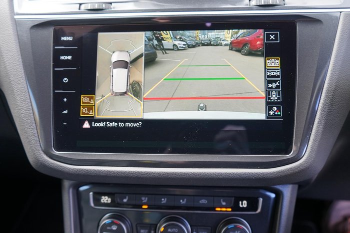 2018 Volkswagen Tiguan Wolfsburg Edition