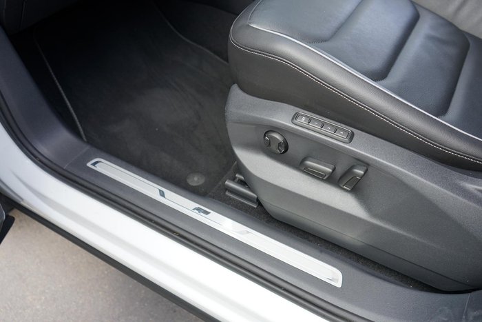 2018 Volkswagen Tiguan Wolfsburg Edition