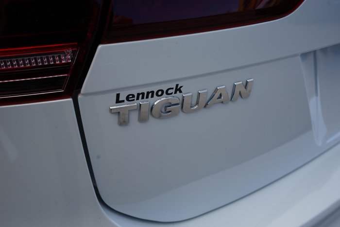 2018 Volkswagen Tiguan Wolfsburg Edition