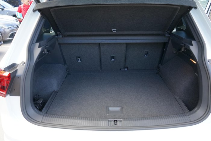 2018 Volkswagen Tiguan Wolfsburg Edition