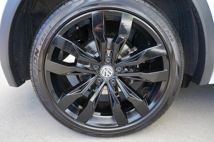 2018 Volkswagen Tiguan Wolfsburg Edition