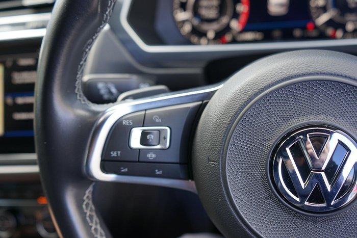2018 Volkswagen Tiguan Wolfsburg Edition