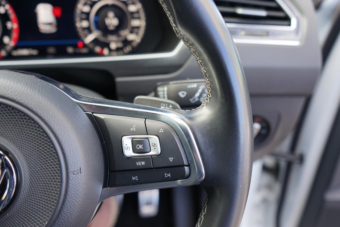 2018 Volkswagen Tiguan Wolfsburg Edition