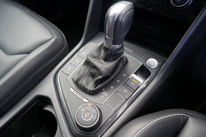2018 Volkswagen Tiguan Wolfsburg Edition