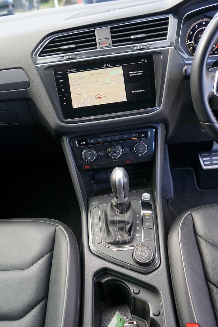 2018 Volkswagen Tiguan Wolfsburg Edition