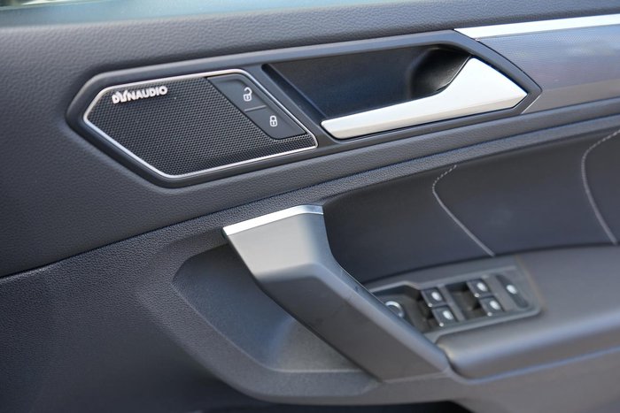 2018 Volkswagen Tiguan Wolfsburg Edition