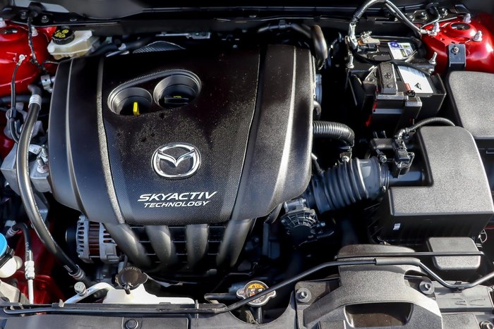 2017 Mazda CX-3 Maxx