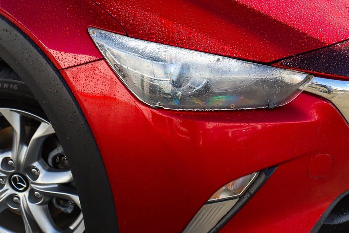 2017 Mazda CX-3 Maxx