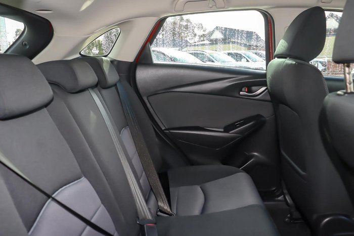2017 Mazda CX-3 Maxx
