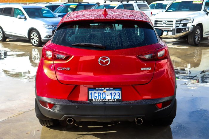 2017 Mazda CX-3 Maxx